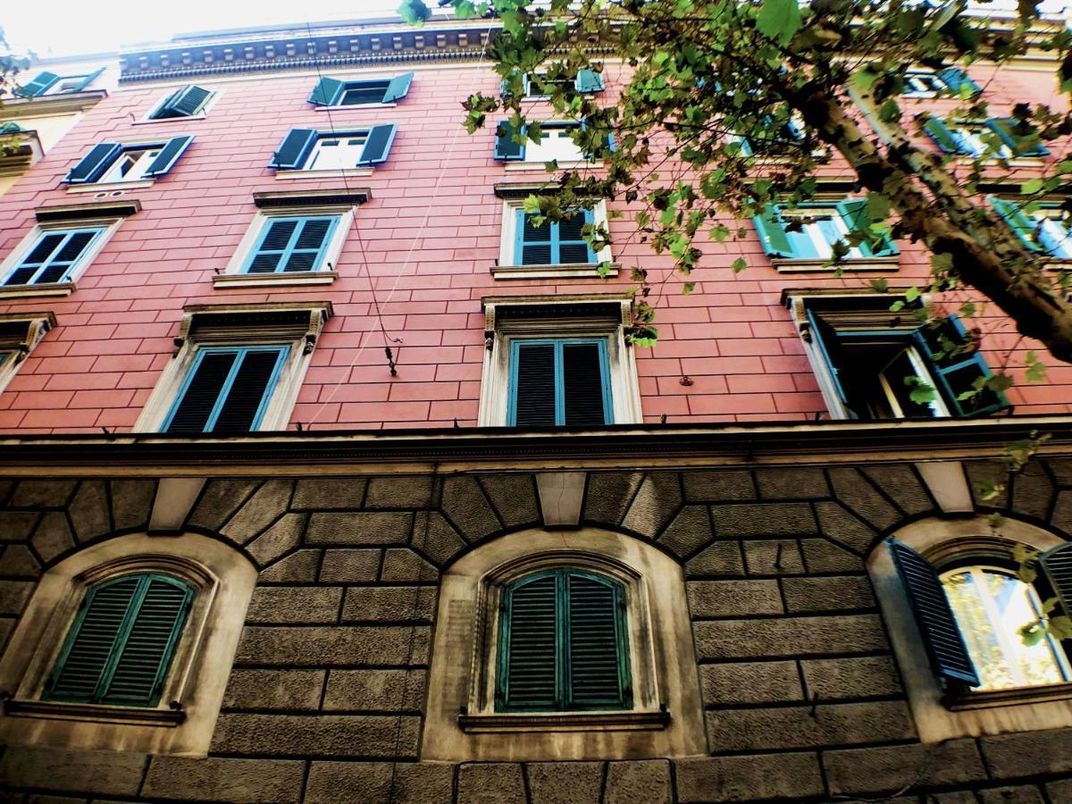 Colosseum Apartment - Zeno 04 로마 외부 사진